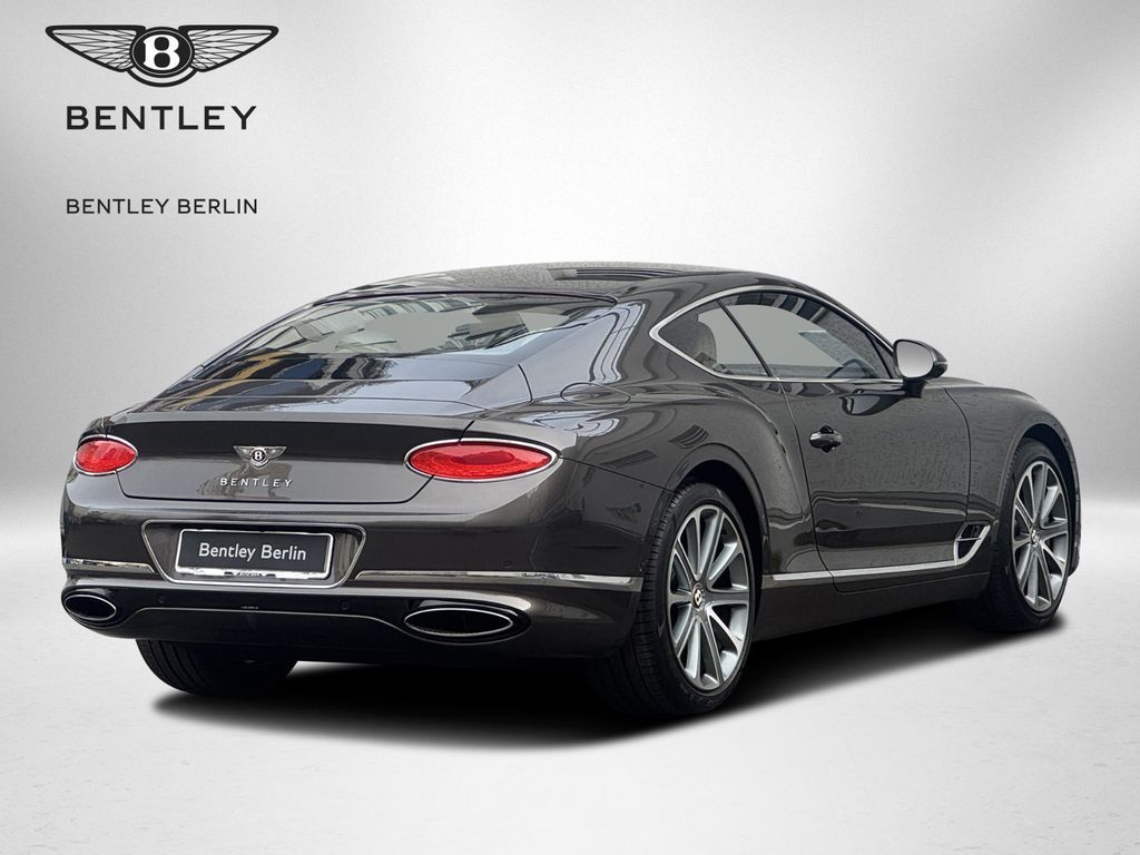 Bentley Continental GT 2019