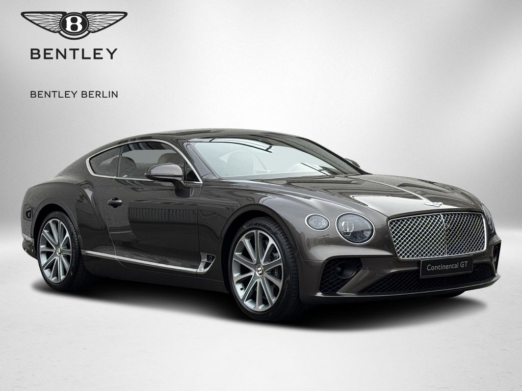 Bentley Continental GT 2019