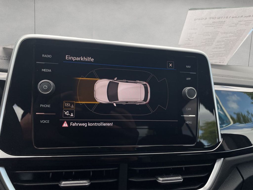 Volkswagen T-Roc 2025