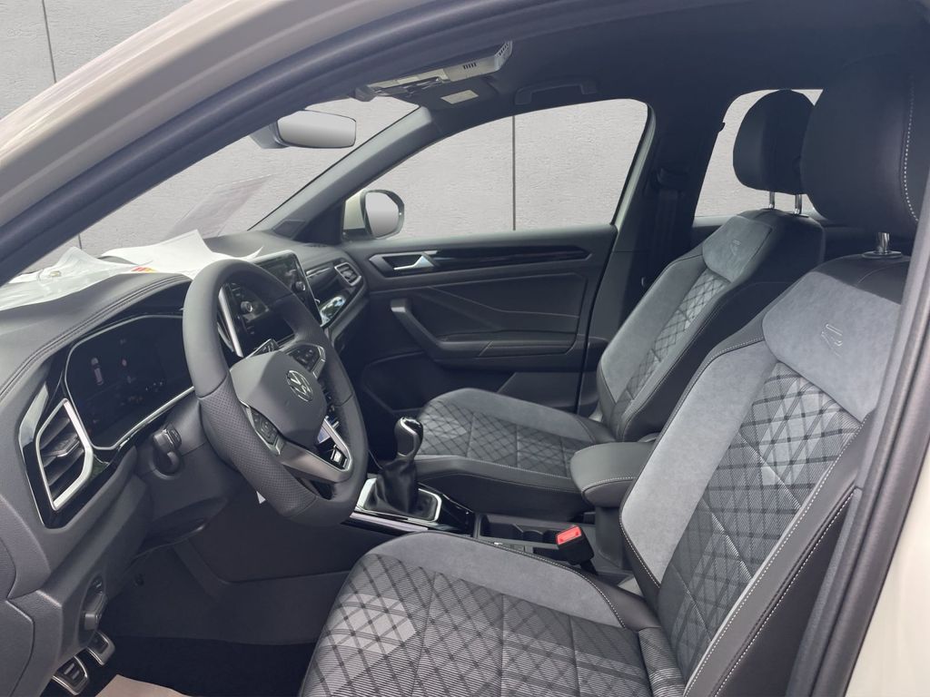 Volkswagen T-Roc 2025