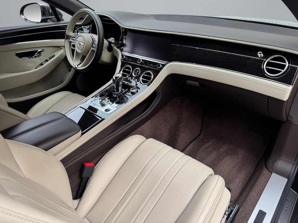 Bentley Continental GT 2019