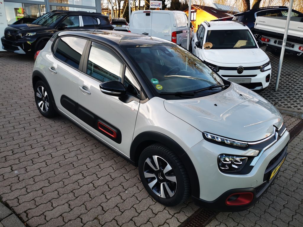 Citroën C3 2021