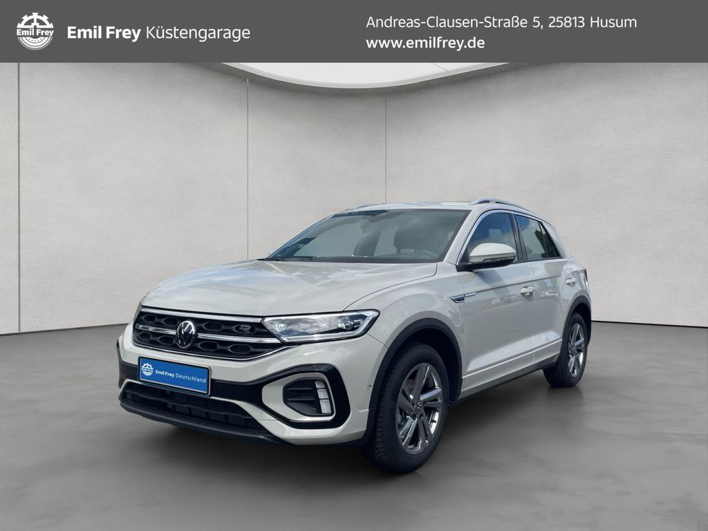 Volkswagen T-Roc 2025