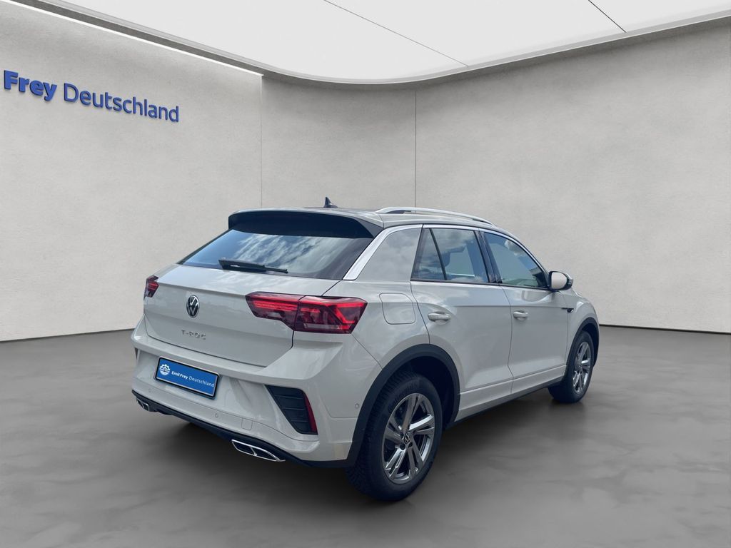 Volkswagen T-Roc 2025