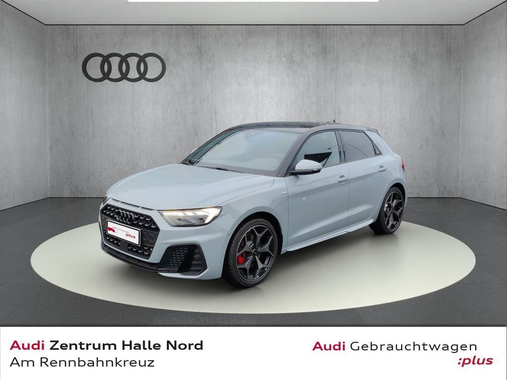 Audi A1 2025