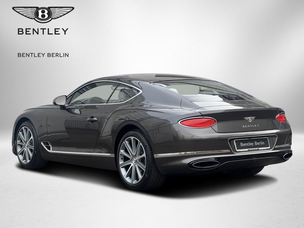 Bentley Continental GT 2019