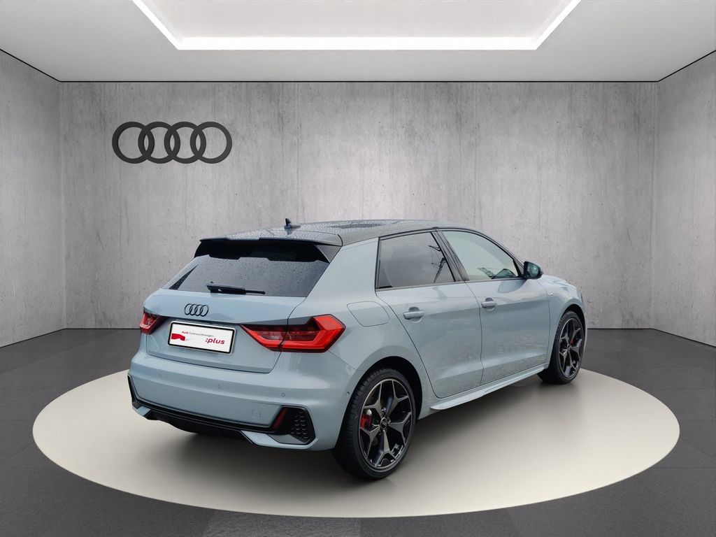 Audi A1 2025