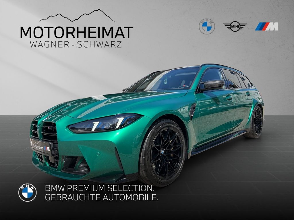BMW M3 2024