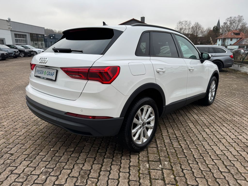 Audi Q3 2022
