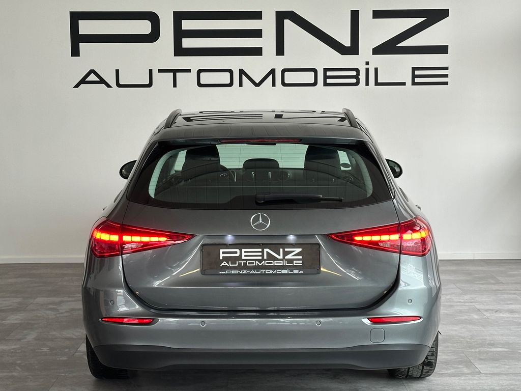 Mercedes-Benz C 200 2022