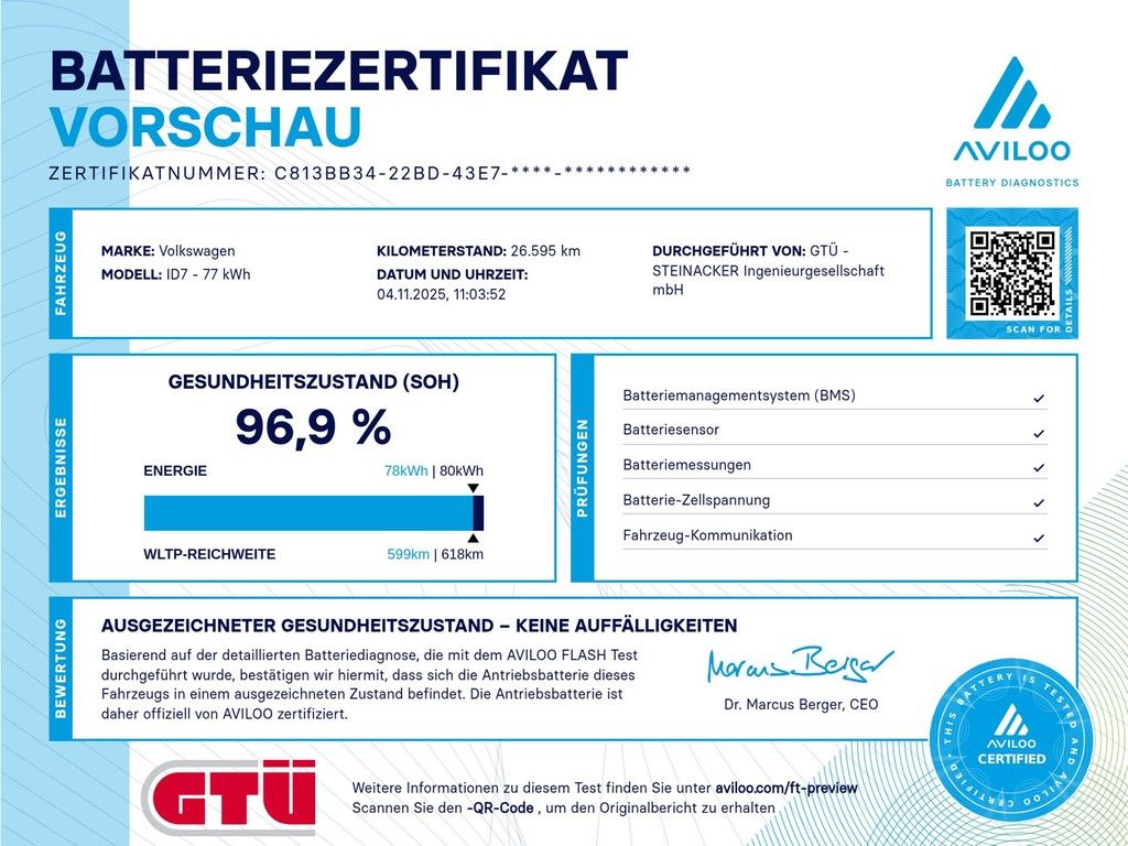 Volkswagen ID.7 2024