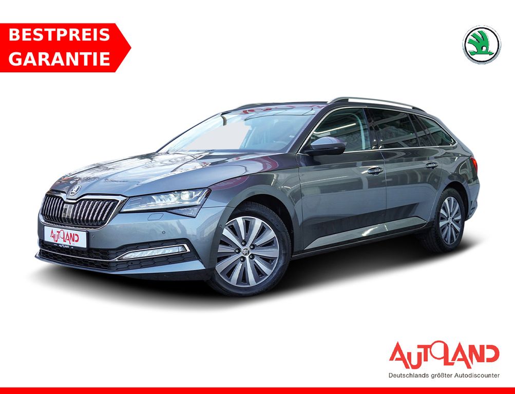 Skoda Superb 2022