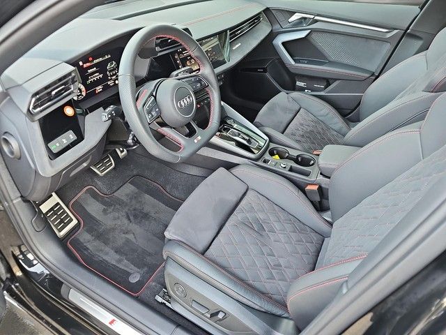 Audi S3 2024