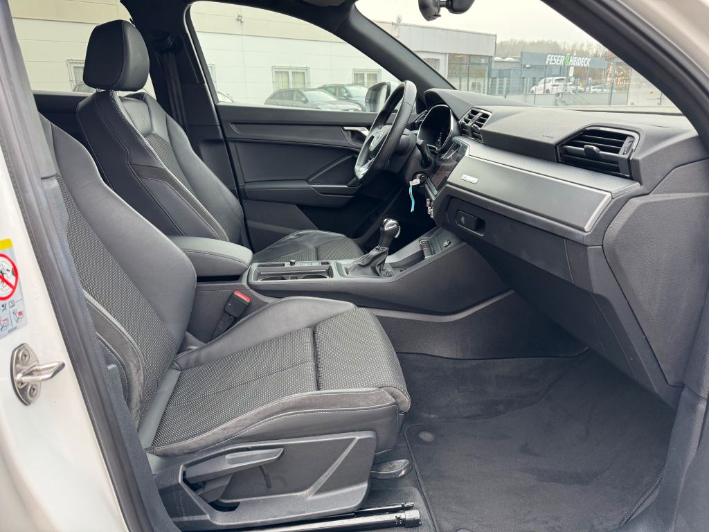 Audi Q3 2022