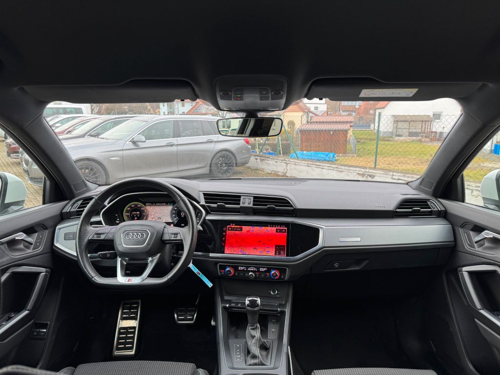 Audi Q3 2022