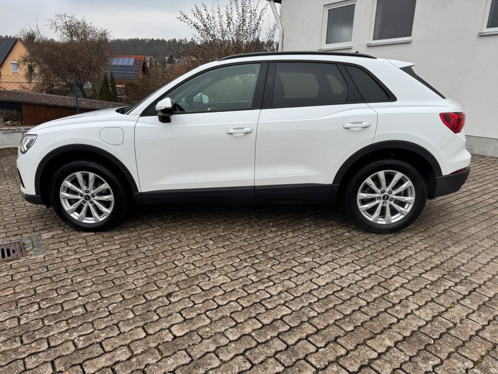 Audi Q3 2022