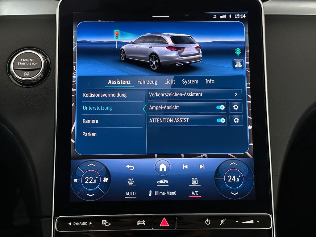 Mercedes-Benz C 200 2022