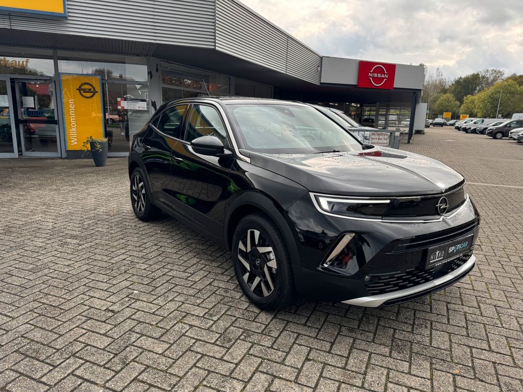 Opel Mokka-e 2022