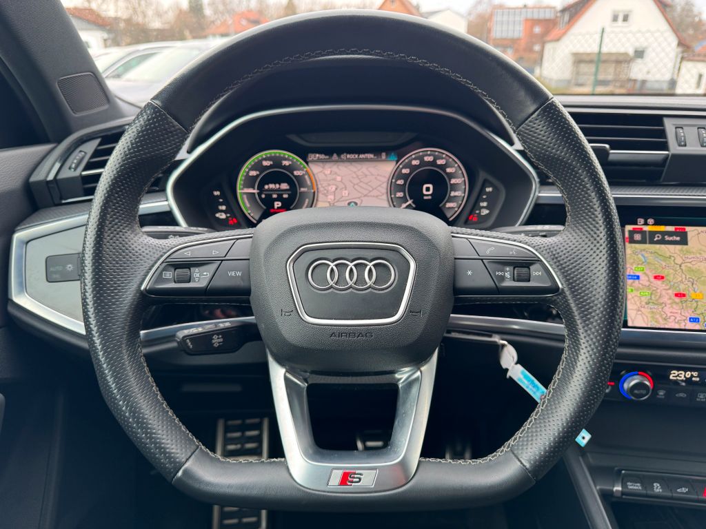 Audi Q3 2022