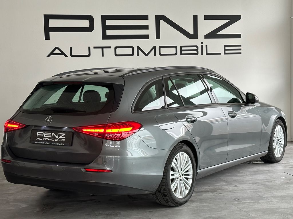 Mercedes-Benz C 200 2022