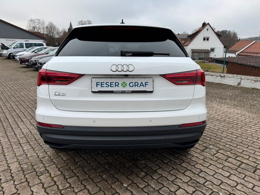 Audi Q3 2022