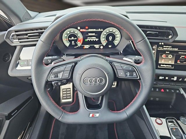 Audi S3 2024