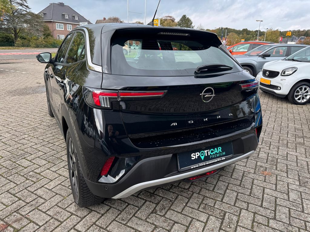 Opel Mokka-e 2022