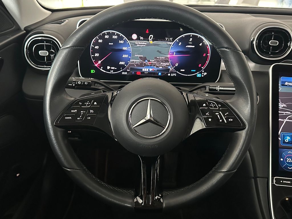 Mercedes-Benz C 200 2022