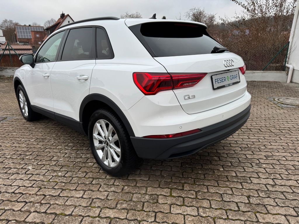 Audi Q3 2022