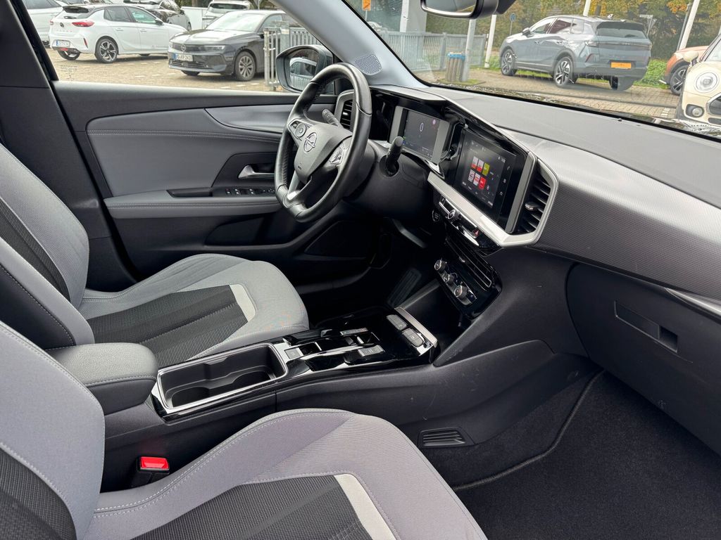 Opel Mokka-e 2022