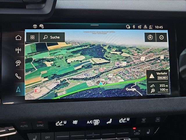 Audi S3 2024