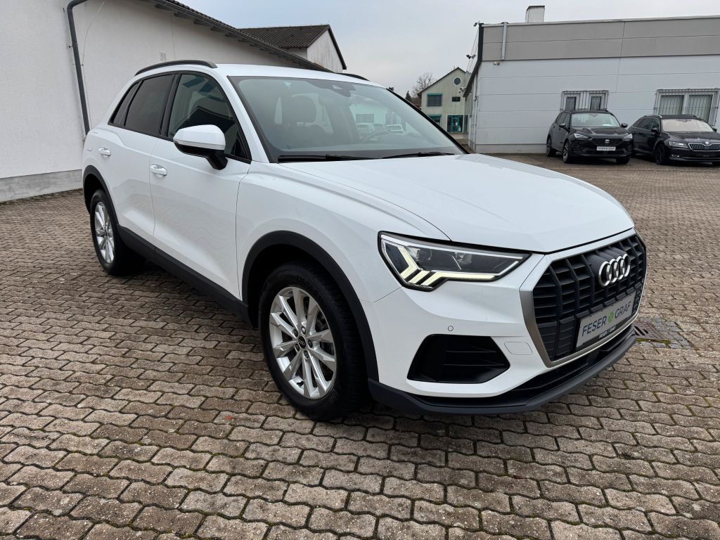 Audi Q3 2022