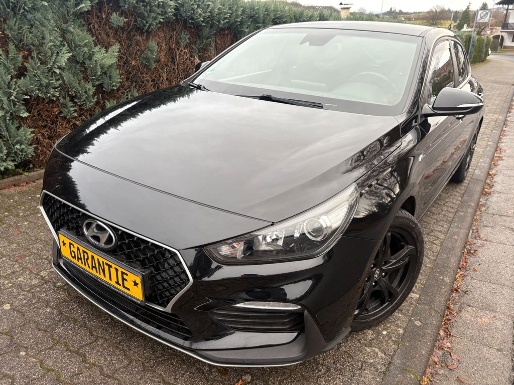 Hyundai i30 2019