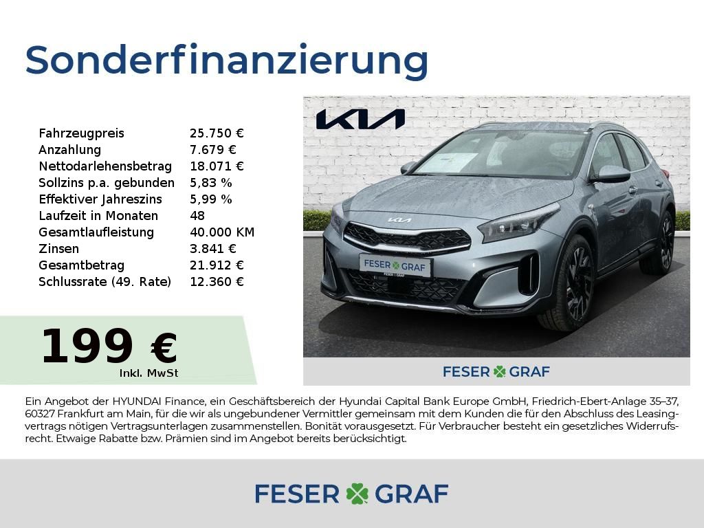 Kia XCeed