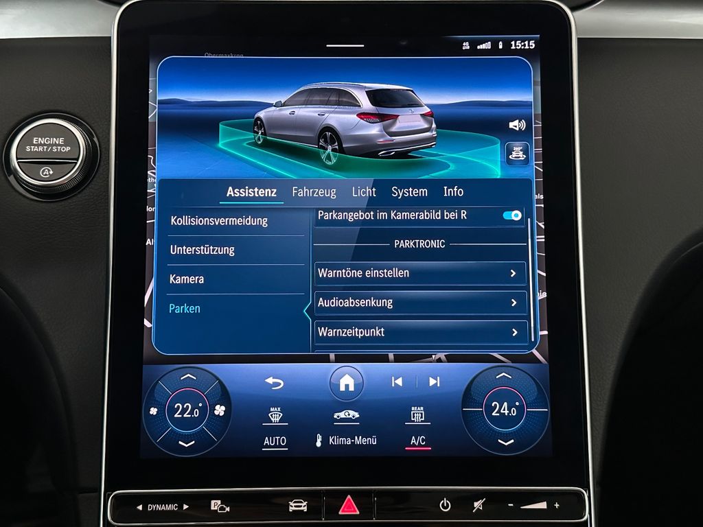 Mercedes-Benz C 200 2022