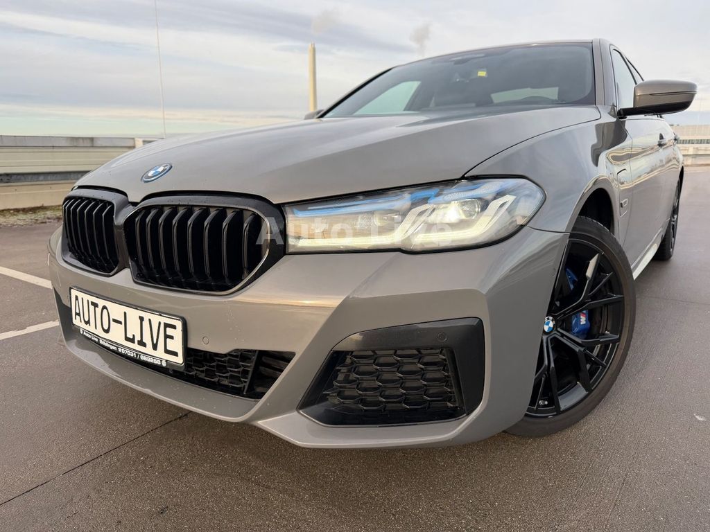BMW 530 2022