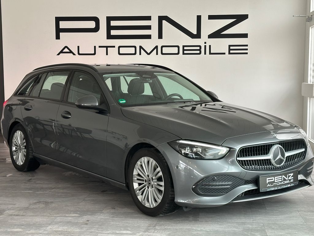 Mercedes-Benz C 200 2022