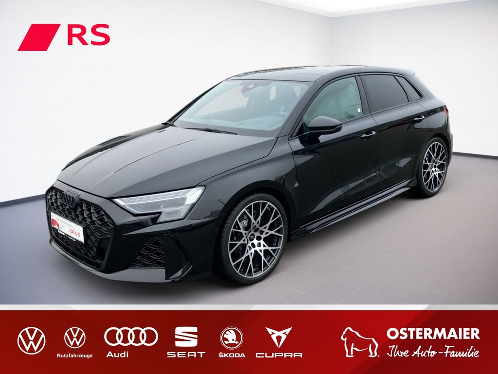 Audi RS3 2025