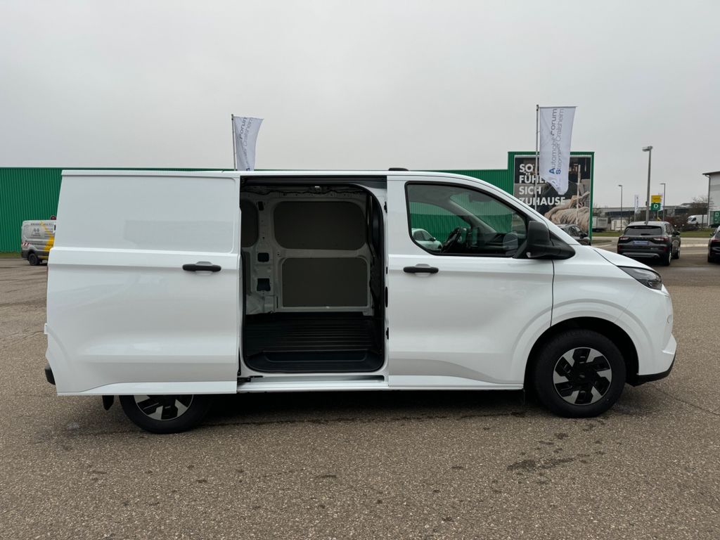 Ford Transit Custom 2025