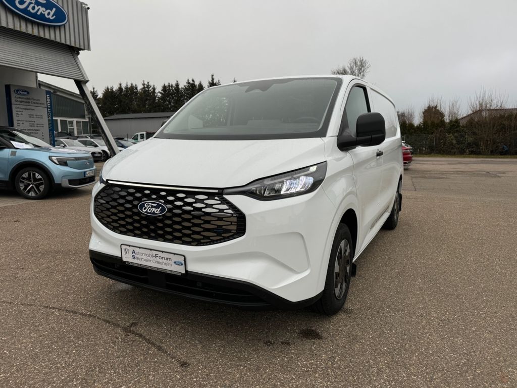 Ford Transit Custom 2025