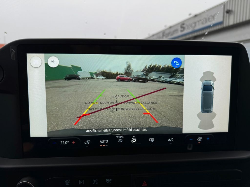 Ford Transit Custom 2025