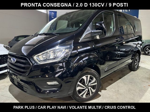Ford Transit Custom 2021