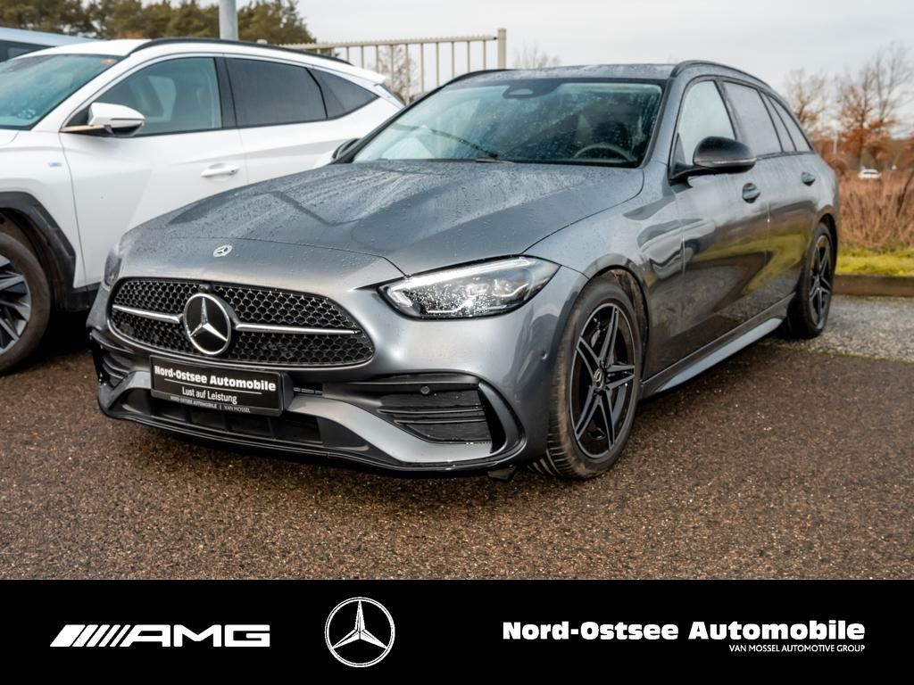 Mercedes-Benz C 220 2024