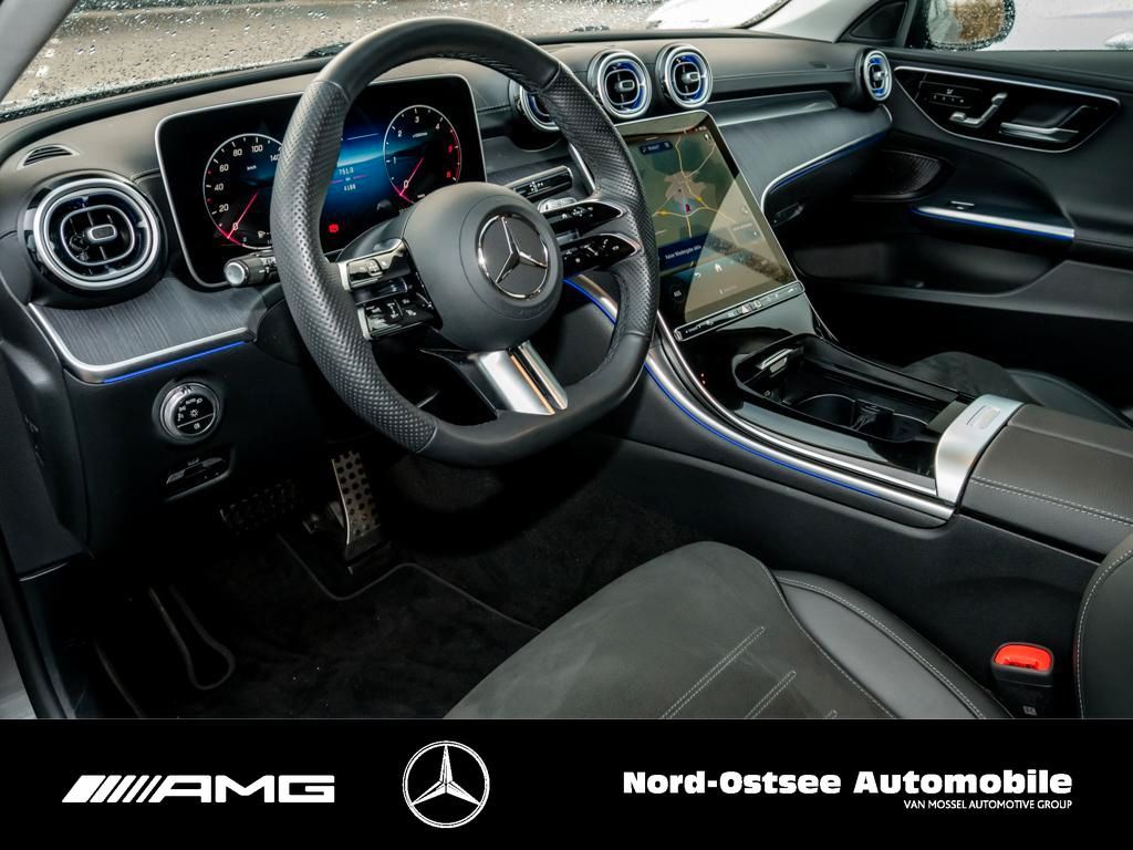 Mercedes-Benz C 220 2024