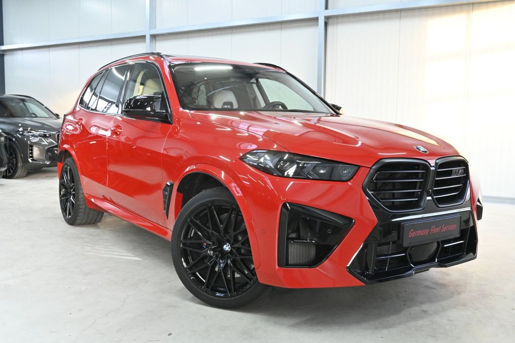 BMW X5 M 2025