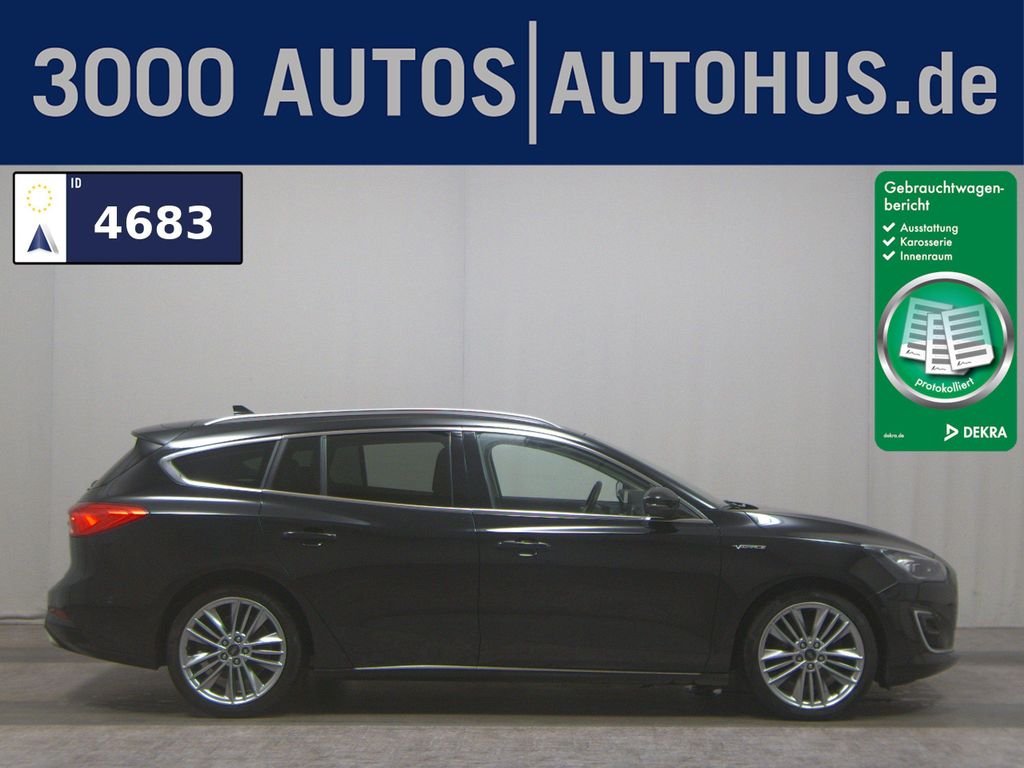 Ford Focus 2021