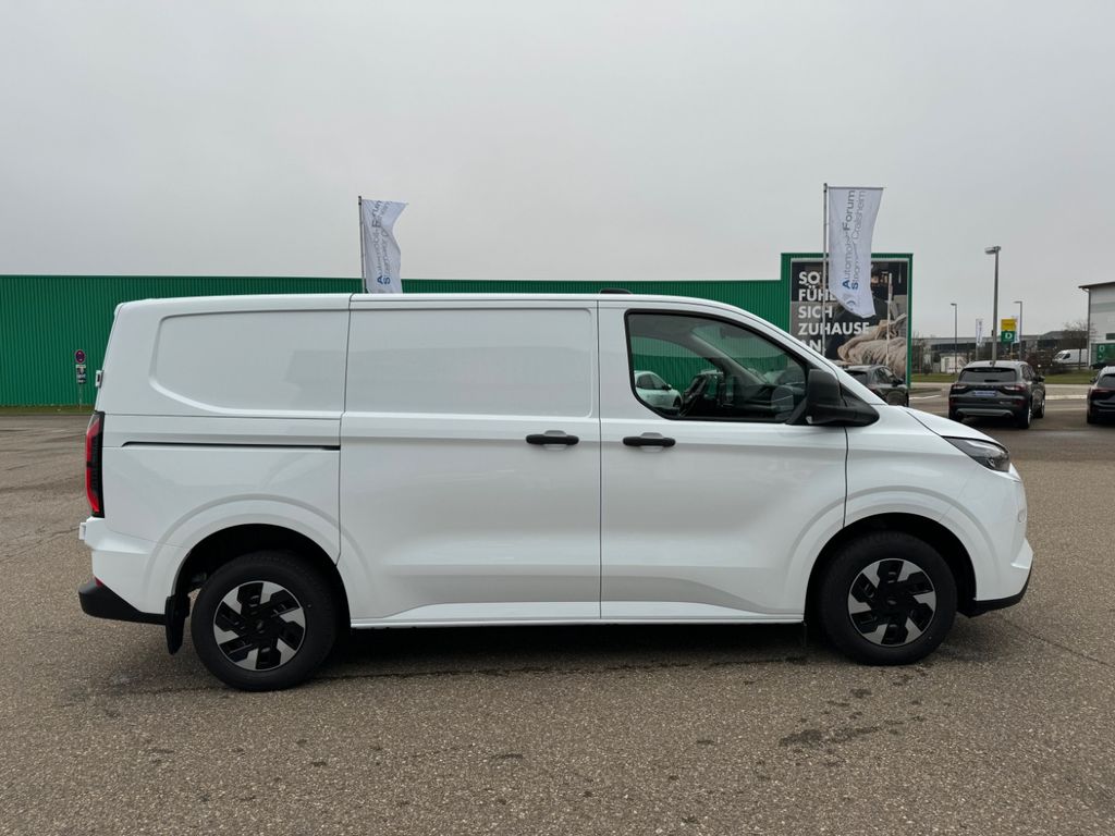 Ford Transit Custom 2025