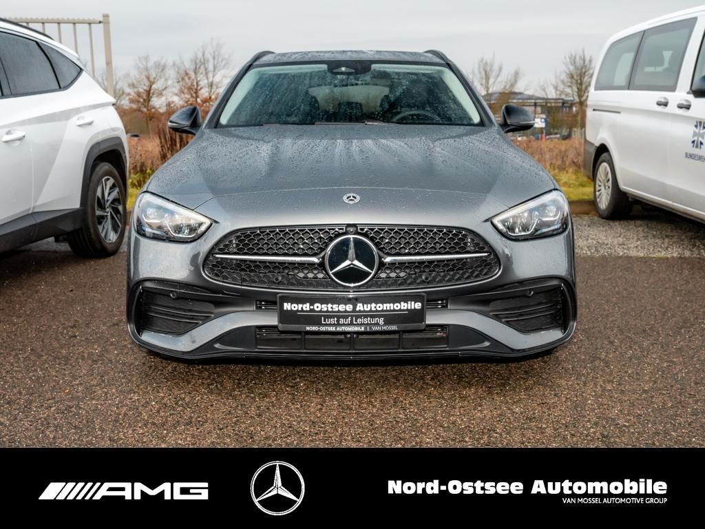 Mercedes-Benz C 220 2024