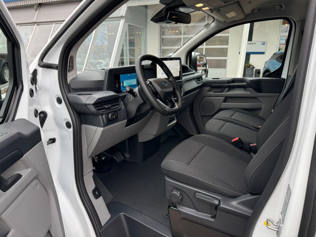 Ford Transit Custom 2025