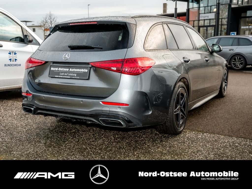 Mercedes-Benz C 220 2024